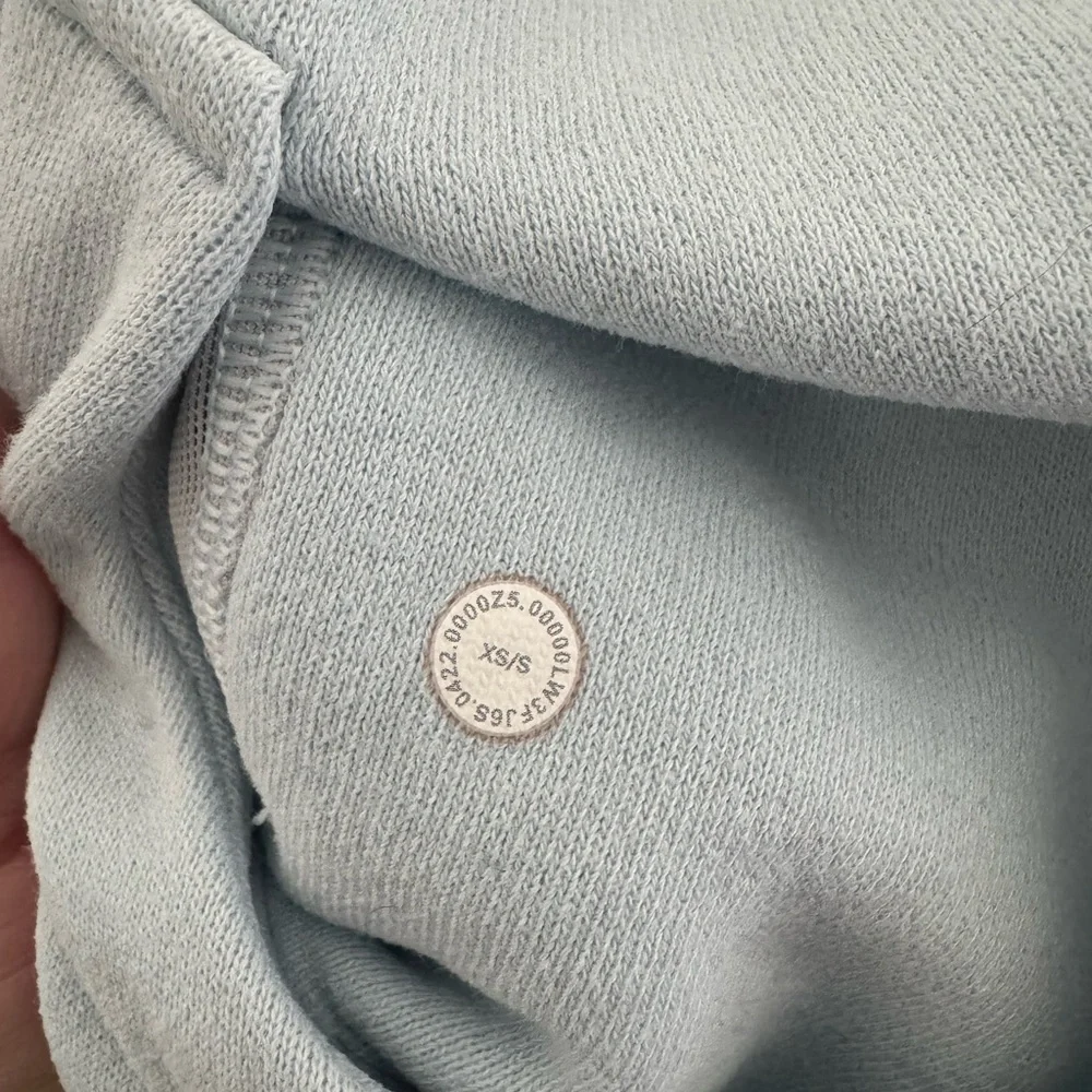 Lululemon Scuba Oversized Funnel Neck Shirt - Picture 6 of 6